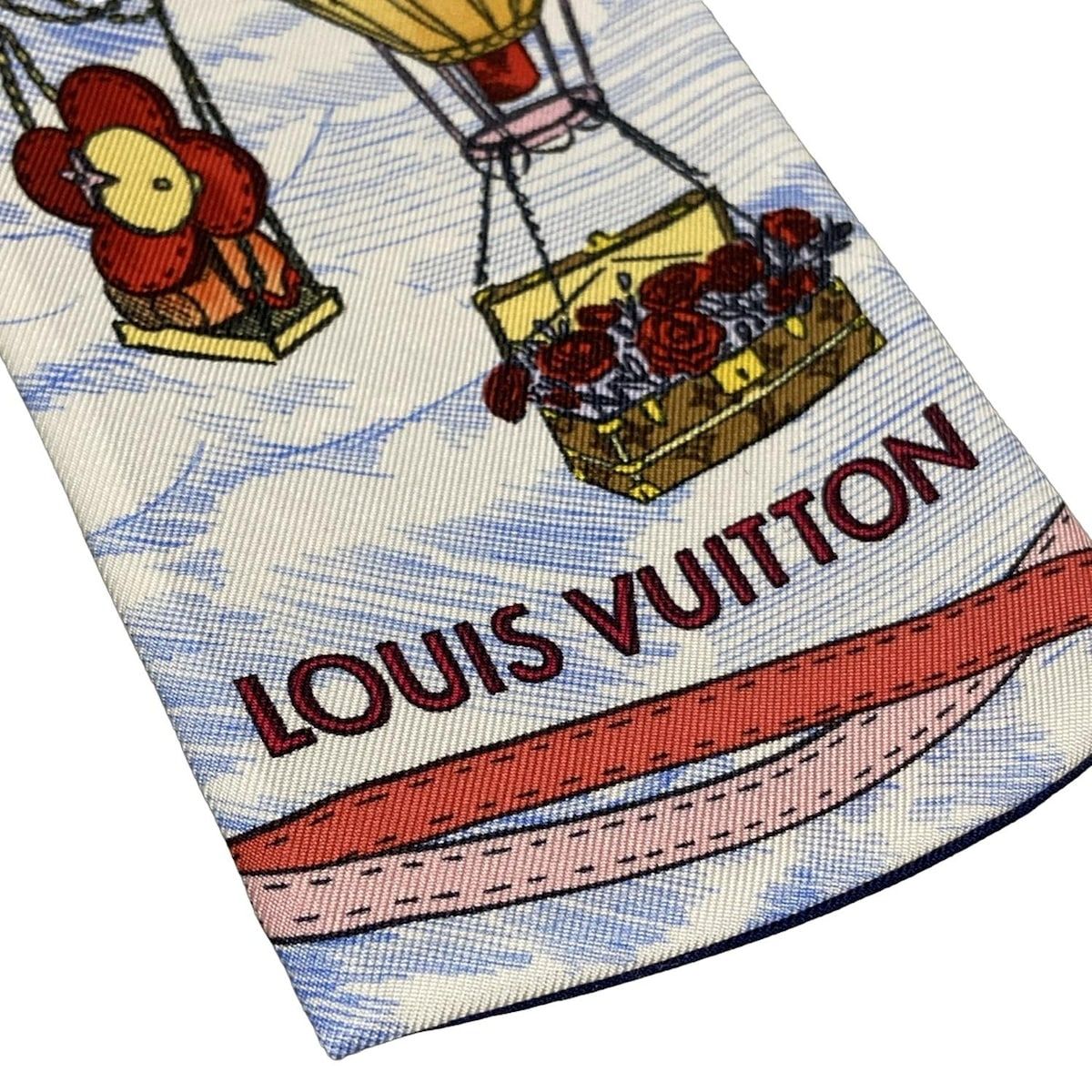 ルイ ヴィトン バンドー ヴィヴィエンヌ スカーフ LOUIS VUITTON 楽天市場】【新品】 ルイヴィトン スカーフ バンドー