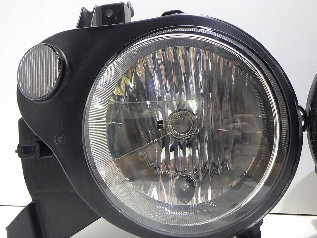 ラパンss　ヘッドライト左右　コーティング済み ラパンSS ヘッドライト左右 ハロゲン HE21S 100-59053