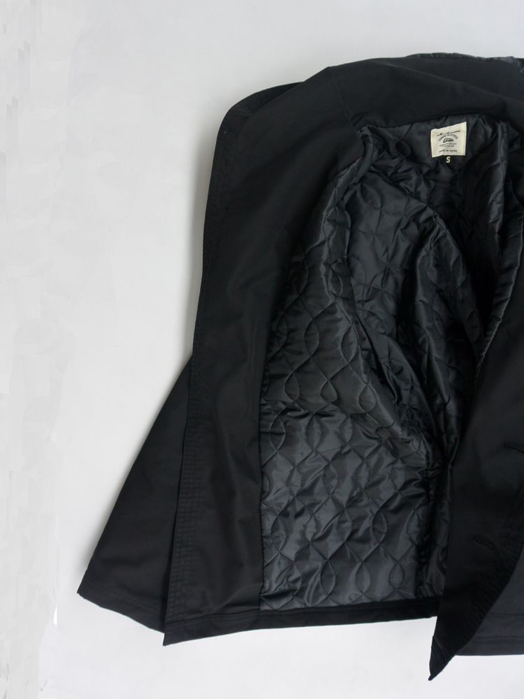 Jackman ジャックマン OX Spectator Short Coat BK - メルカリ