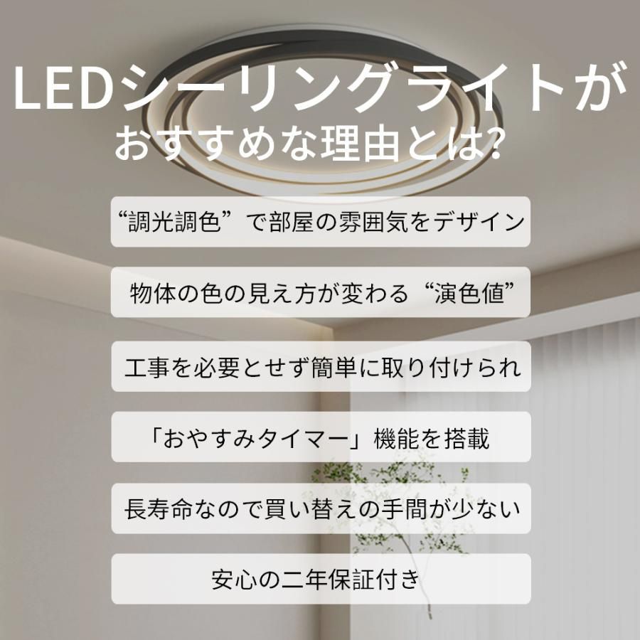 シンプル リモコン付き