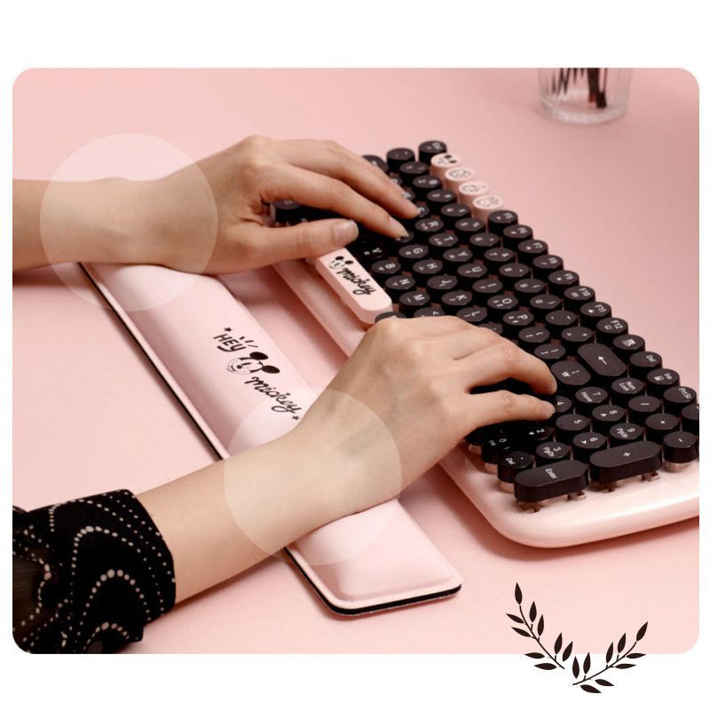 キーボード リストレスト マウス パッド おしゃれ 手首 置き ...