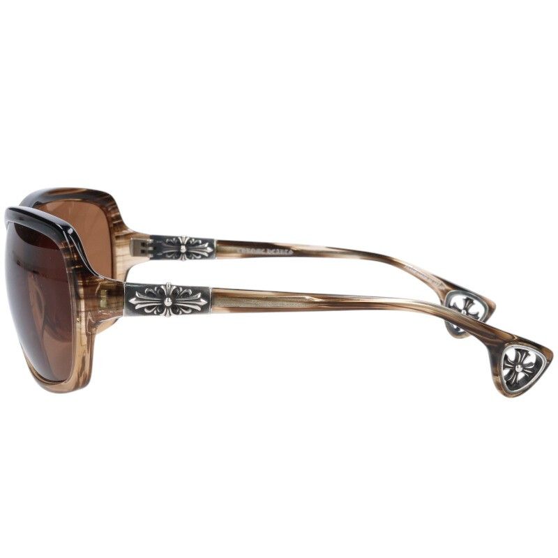 【美品】クロムハーツ フローラルクロス サングラス WARM LUNCH Yahoo!オークション - 美品 クロムハーツ WARM LUNCH フローラルクロス