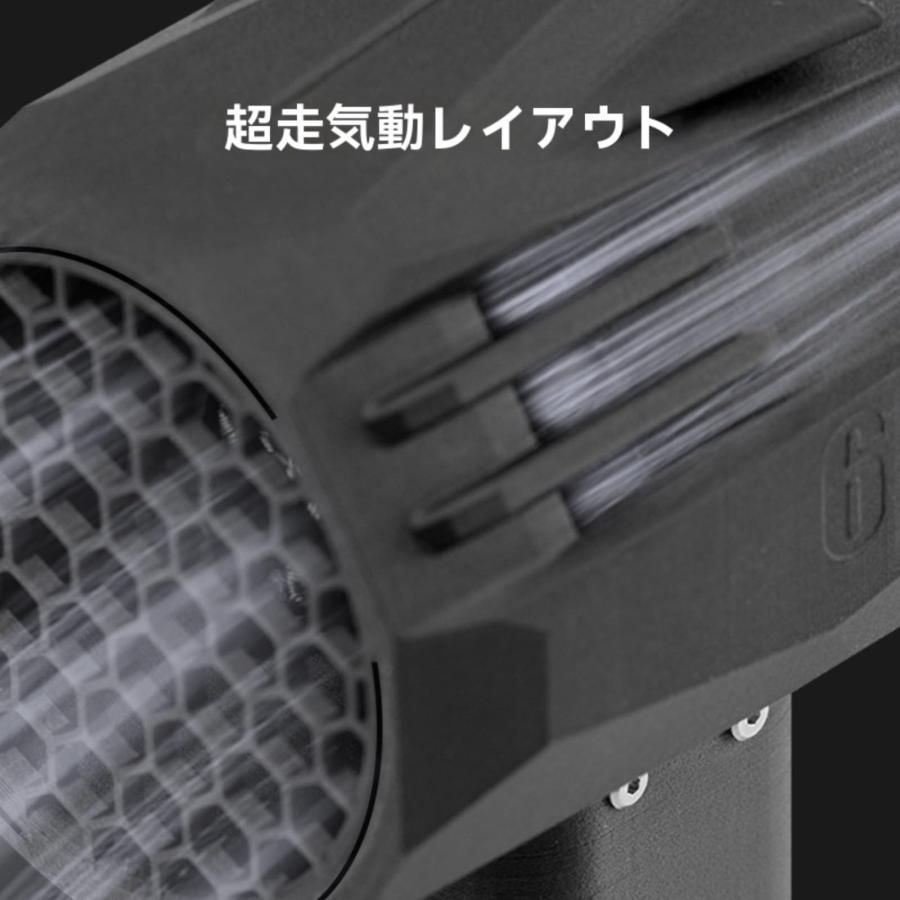 暴力ターボファン 車用バイオレント