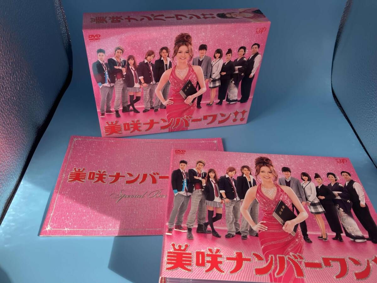 美咲ナンバーワン!! DVD BOX Amazon.co.jp: 美咲ナンバーワン！！DVD－BOX／香里奈