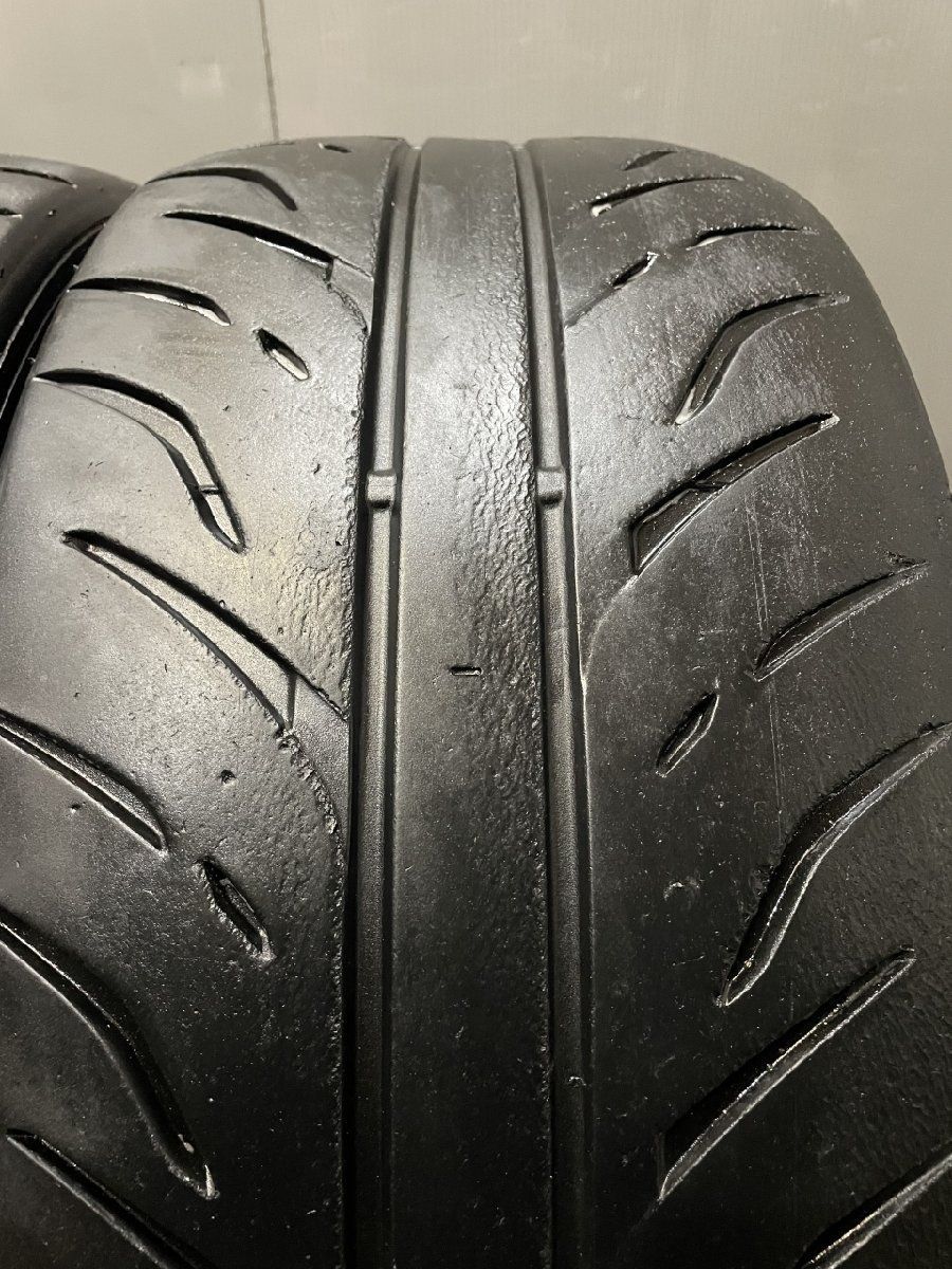 DUNLOP DIREZZA ZII☆ ディレッツァ 235/45R17 17インチ 夏タイヤ 2本