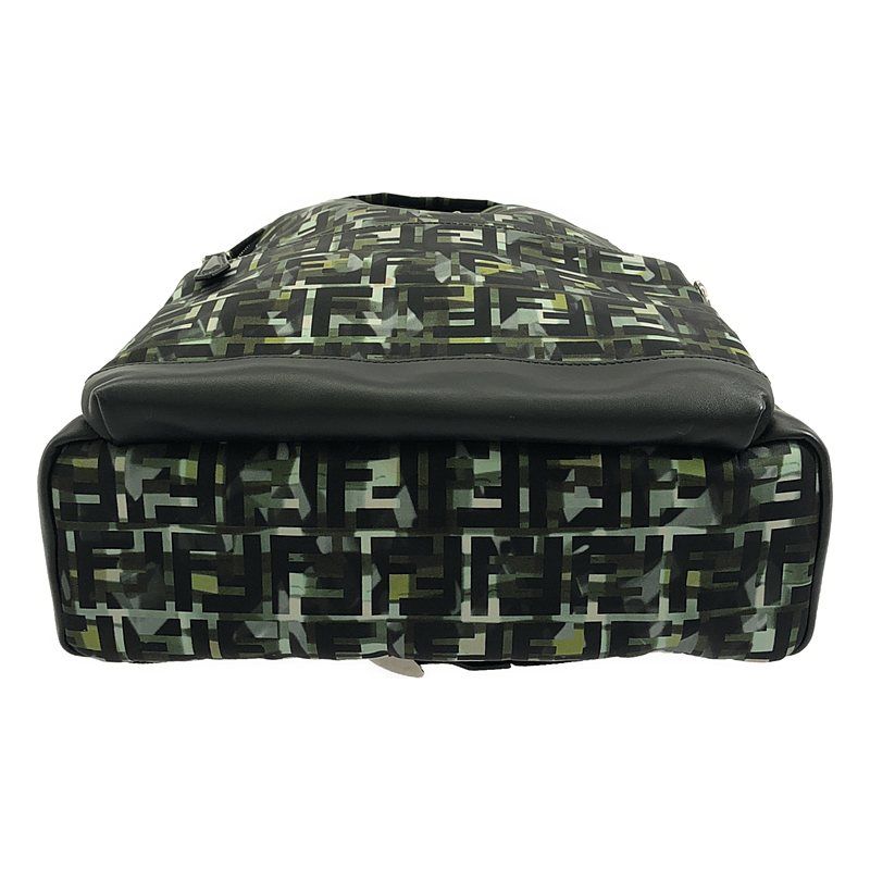 美品】 FENDI / フェンディ | NYLON STAMP CAMOUFF リュック バック