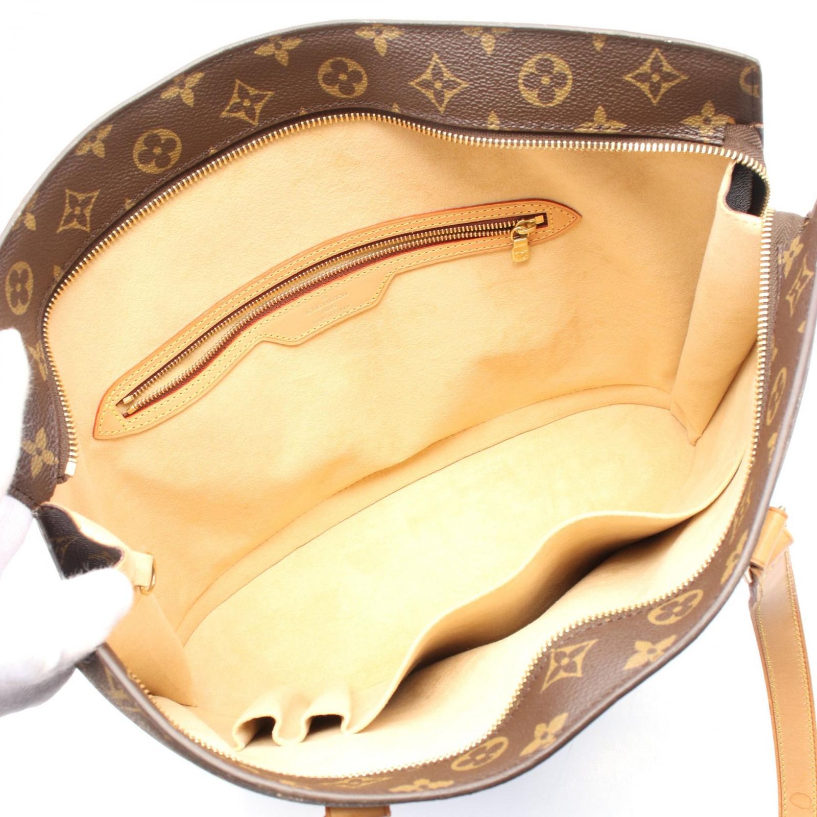 ルイ・ヴィトン LOUIS VUITTON ショルダーバッグ バビロン モノグラム