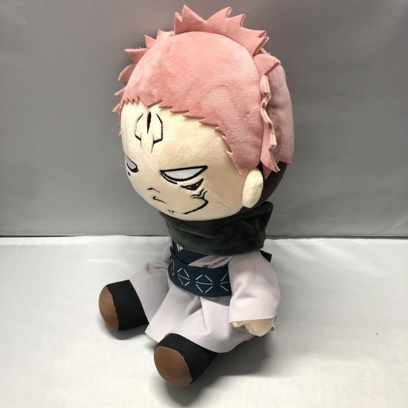 呪術廻戦 デフォルメ怒り BIGぬいぐるみ 宿儺 怒り顔 ver. 呪術廻戦 呪術廻戦 デフォルメ怒り BIGぬいぐるみ 宿儺 怒り顔 ver. 呪術廻戦