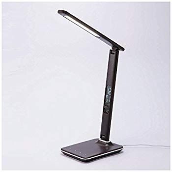 オリンピア照明 MotoM モトム LED ビジネスデスクランプ 茶 GS1701C