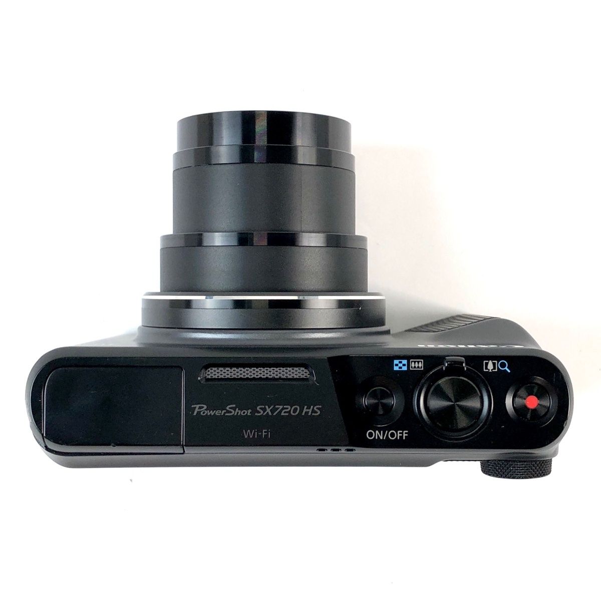 Canon PowerShot SX720 HS ブラック 光学40倍ズーム 【公式通販】