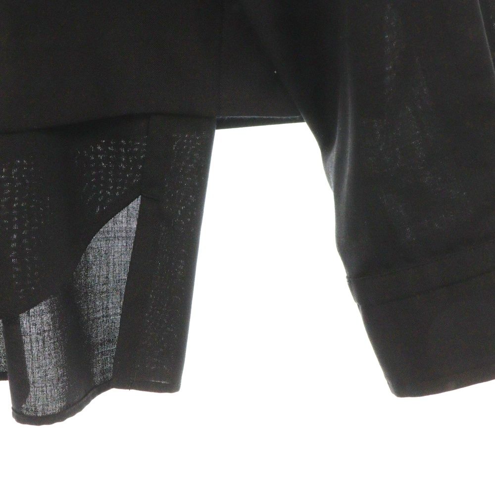 Sacai (サカイ) 22AW Suiting Layered Shirt 22-02807M スーチング