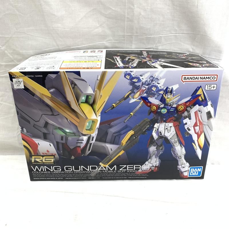 ｶﾞﾝﾀﾞﾑ RG 043 1|144 ｳｲﾝｸﾞｶﾞﾝﾀﾞﾑｾﾞﾛ 91 240091393592