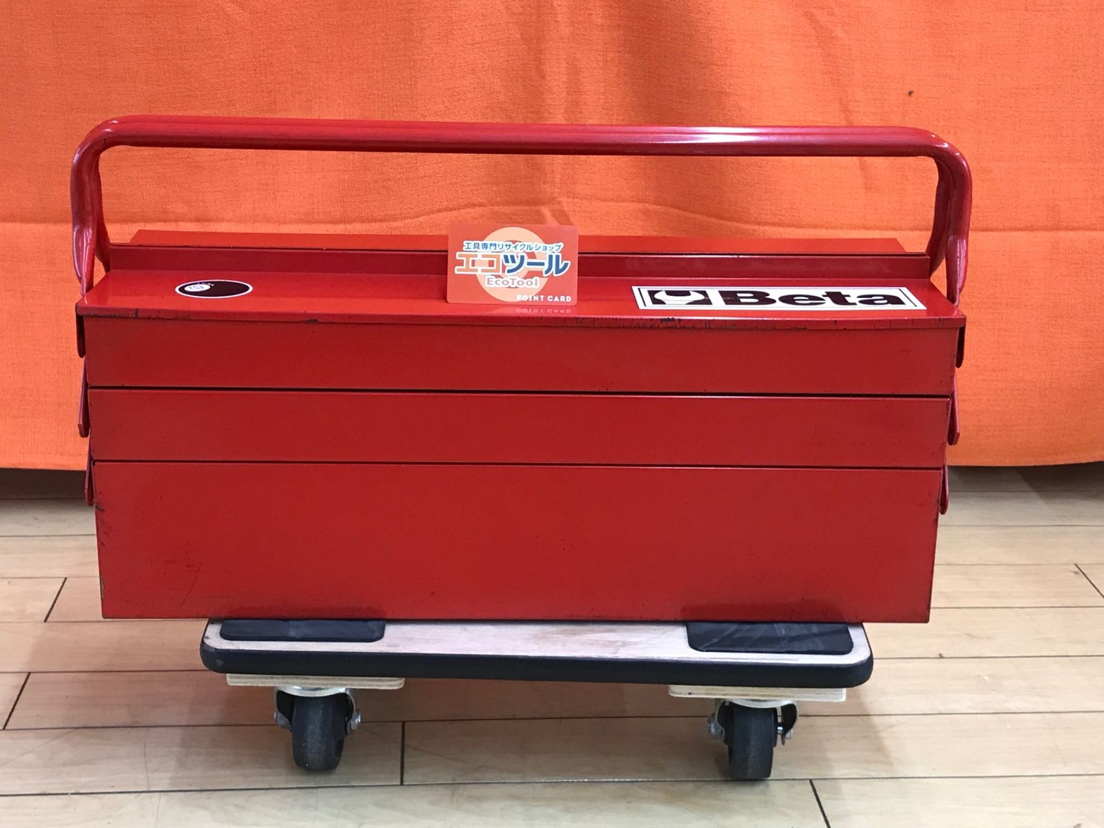 品 〇Snap-on スナップオン メタルツールボックス 多段工具箱 UT22 ITHK69MA5KMG エコツール小牧インター店 M02