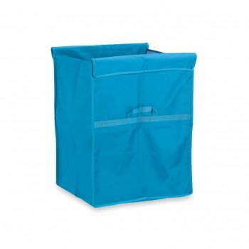 スタンディングカート 袋E 小 青 DS2264503