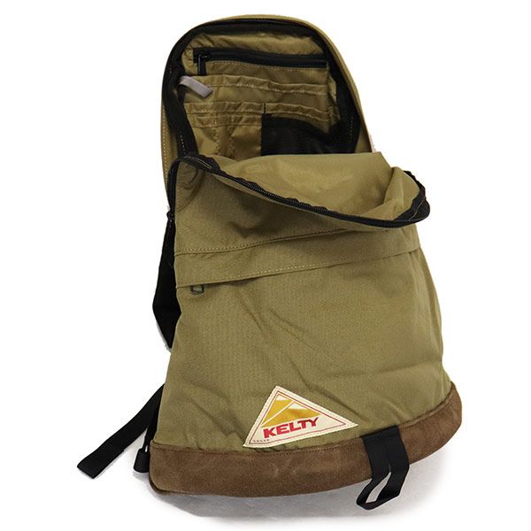KELTY ケルティ 32592057 VINTAGE DAYPACK HD2 ヴィンテージ デイパック バックパック KLT054 Tan NEXPOTALLINN_EU