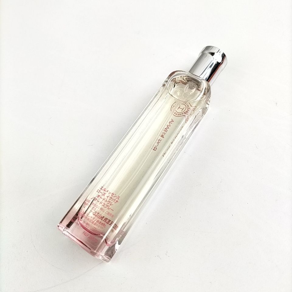 香水 エルメス エルメッセンス ローズイケバナ エビスマリン 15ml 2本