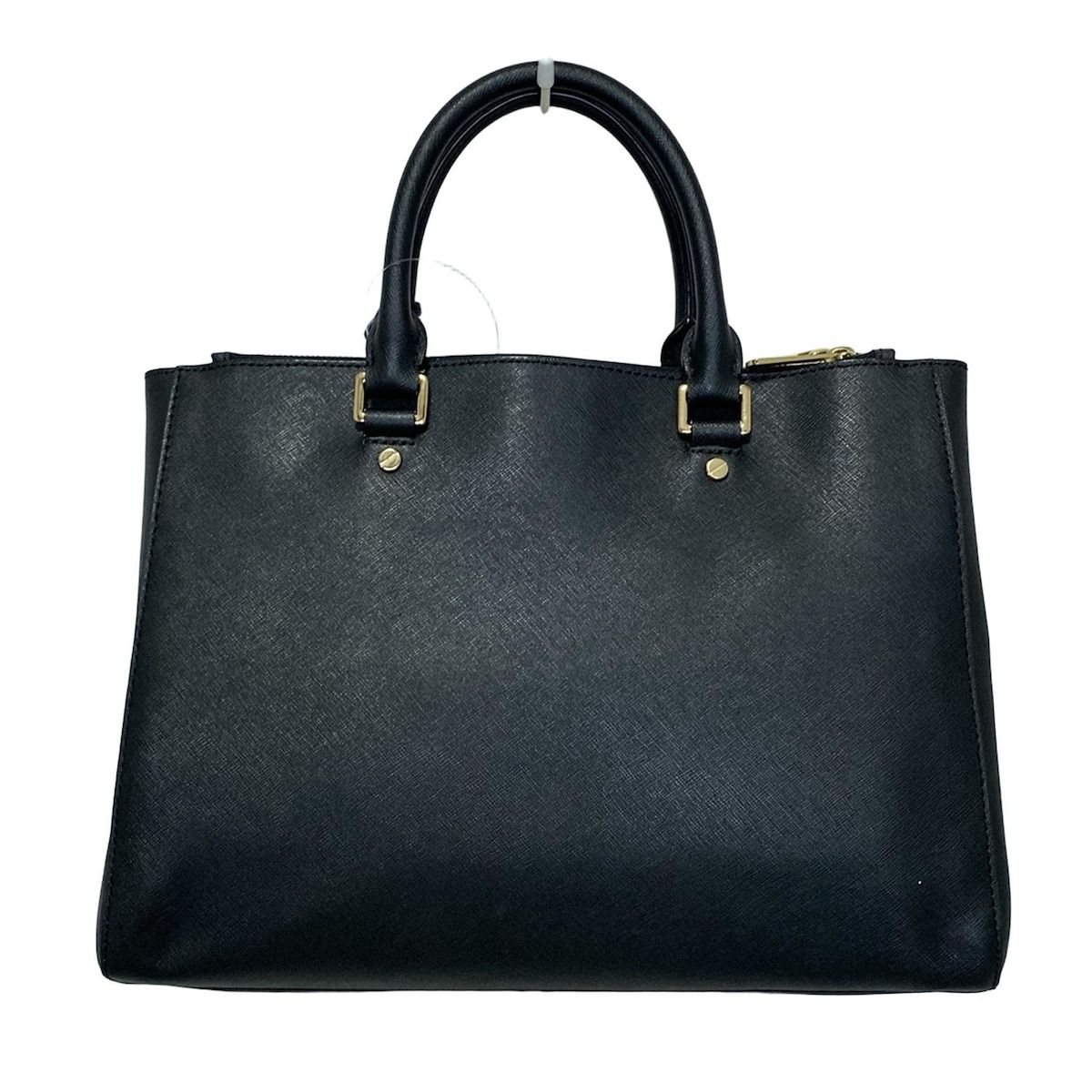 輝く高品質な 黒 - トートバッグ KORS(マイケルコース) MICHAEL レザー メルカリ - バッグ