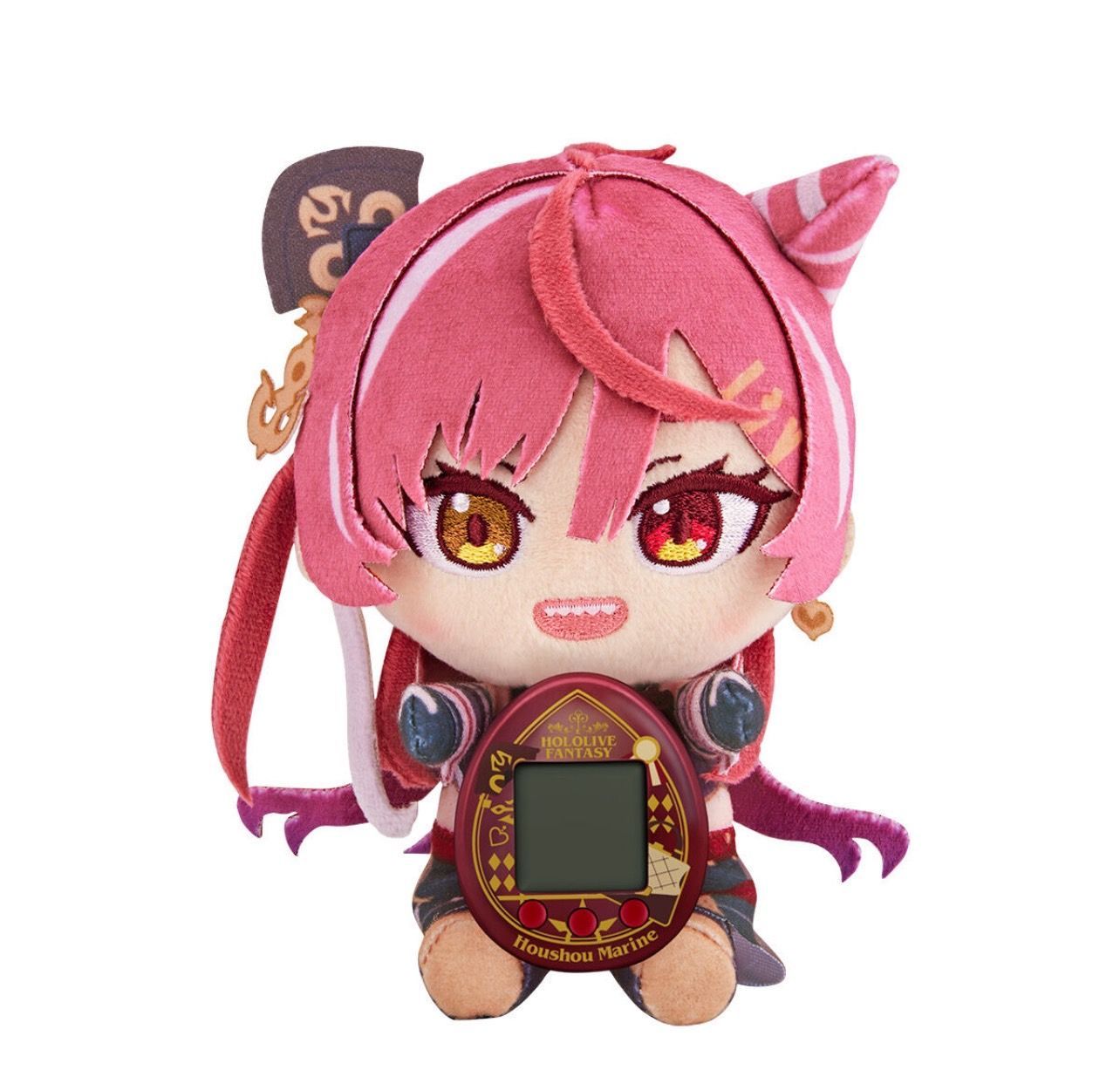 【新品】ホロライブファンタジっち ファンタジーマリンぬい ver. バンダイ たまごっち HOLOLIVE FANTASY