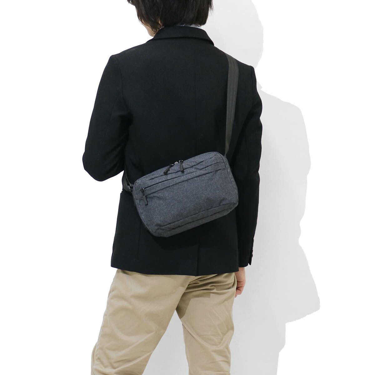 正規品5年保証 エースジーン ショルダーバッグ ace.GENE ホバーライト