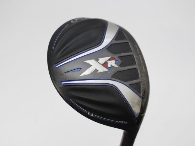 中古】[B-ランク] フェアウェイウッド キャロウェイ XR 16/XR(JP