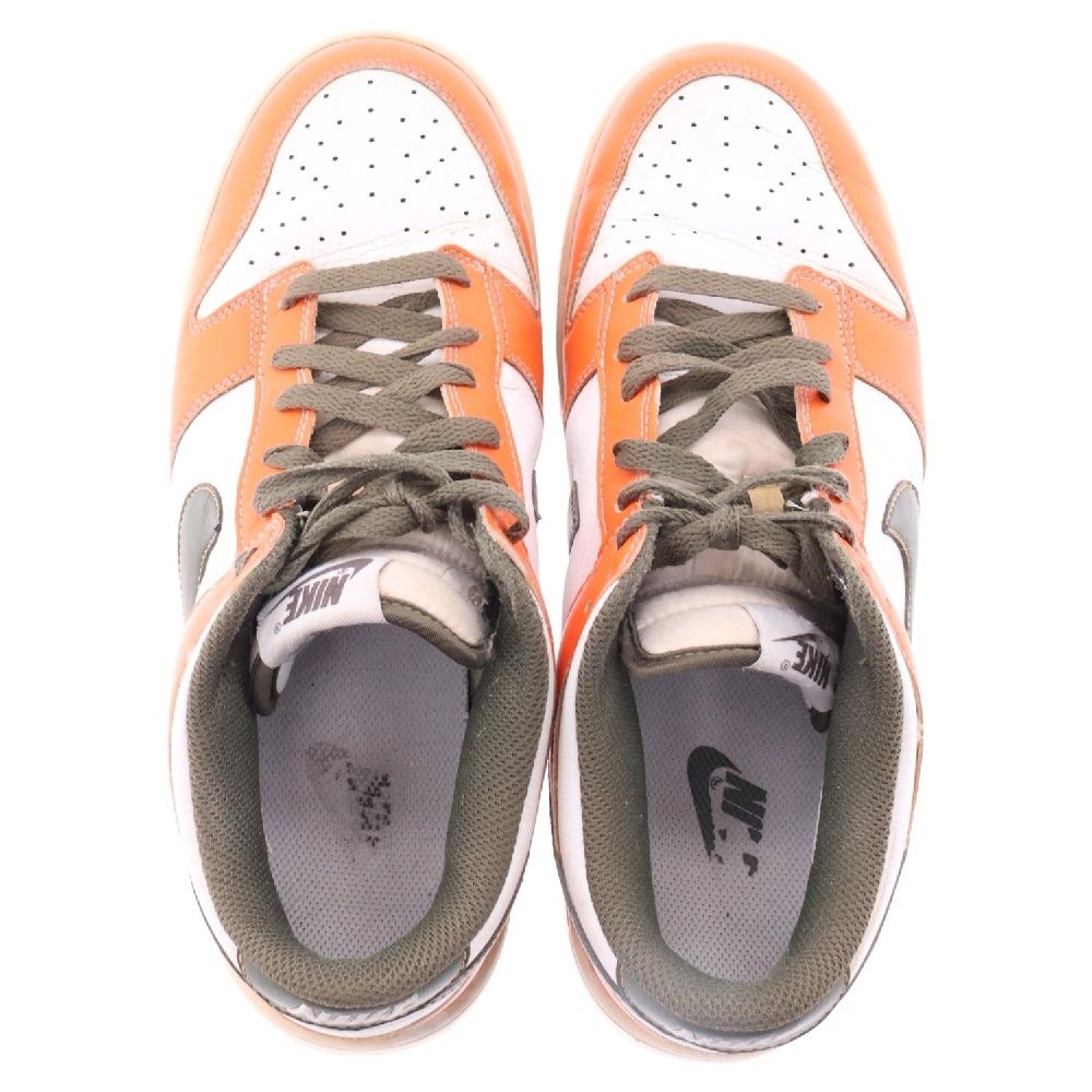 NIKE (ナイキ) GOLF DUNK LOW NG SL ゴルフ ダンクローカット