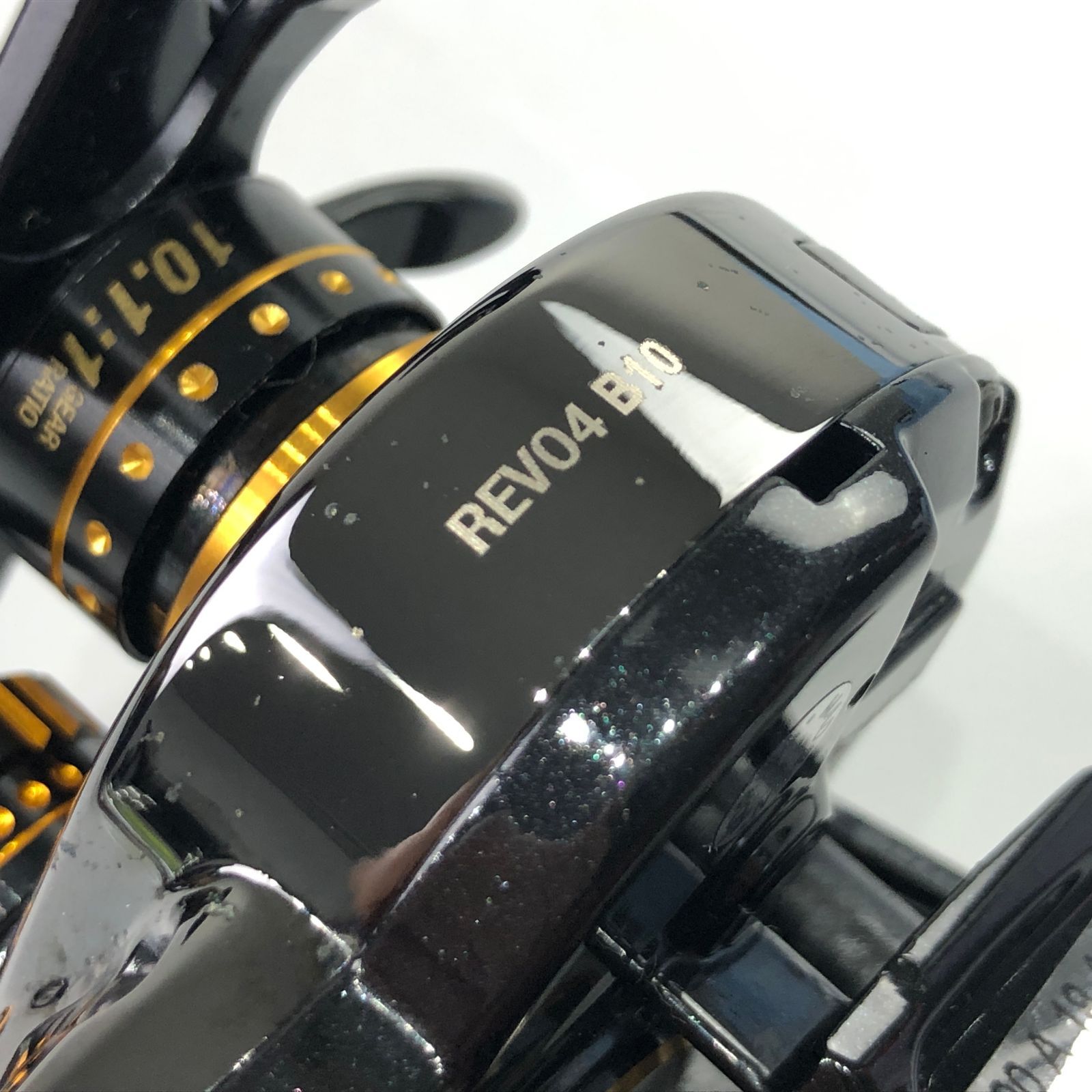 即決！◆新品！レボ ブラック10◆右巻き 木村建太 即決！◇新品！レボ ブラック10◇右巻き 木村建太 - メルカリ