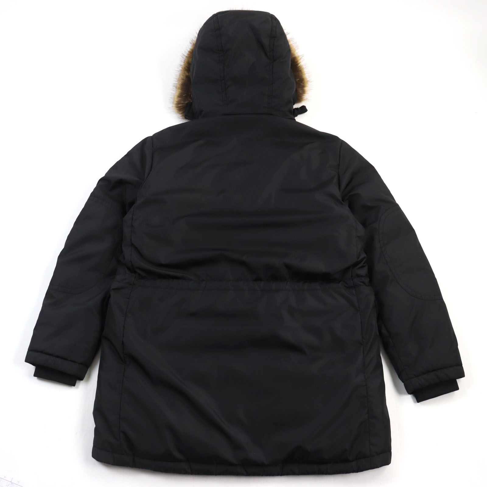 美品○MONCLER モンクレール 21-22AW G20911C00023 AJA GIUBBOTTO ロゴ  