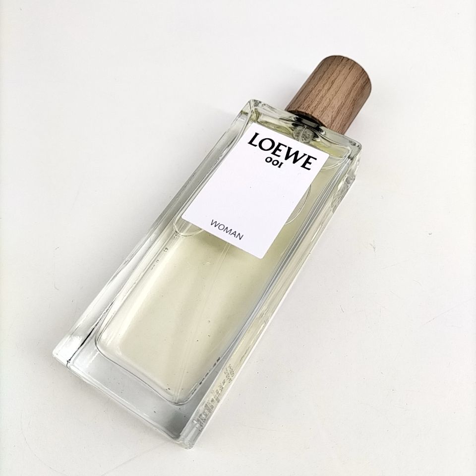 LOEWE 】Q 105 A-1 50ml ほぼ満タン 001 WOMAN ロエベ 001