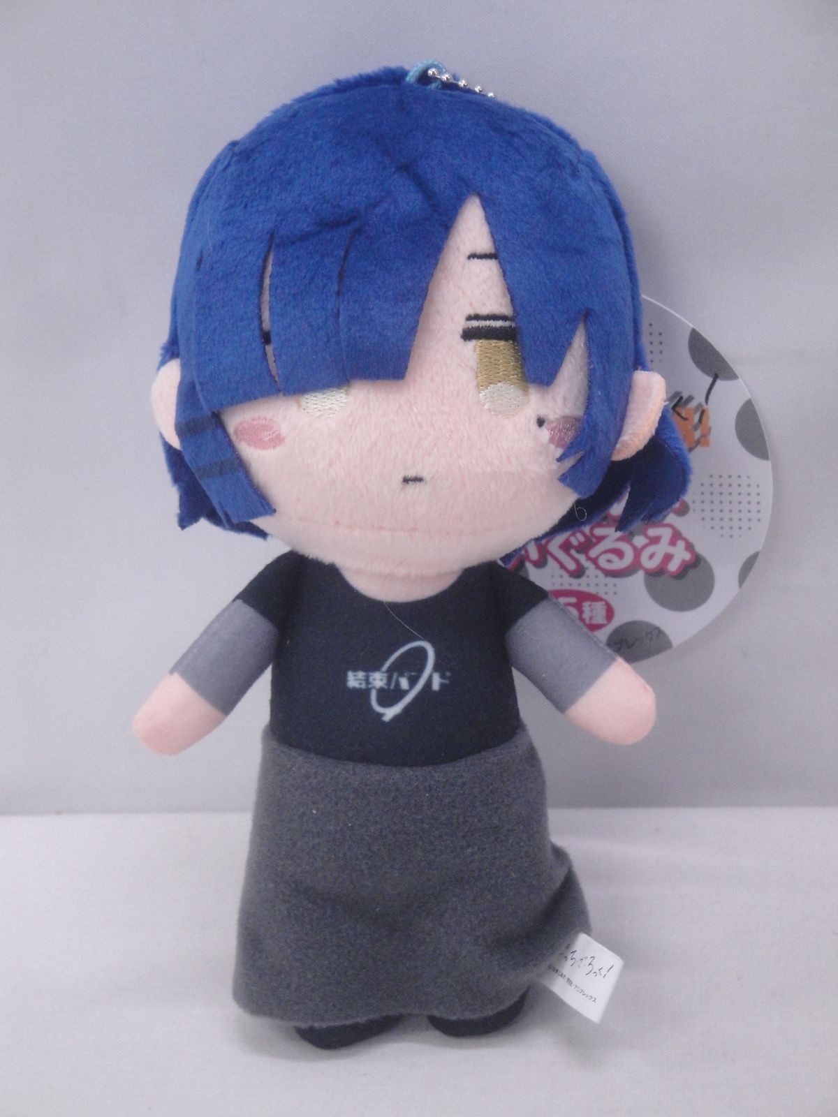 ぼっち・ざ・ろっく！ 後藤ひとり伊地知虹夏 デフォルメぬいぐるみ溶け顔等