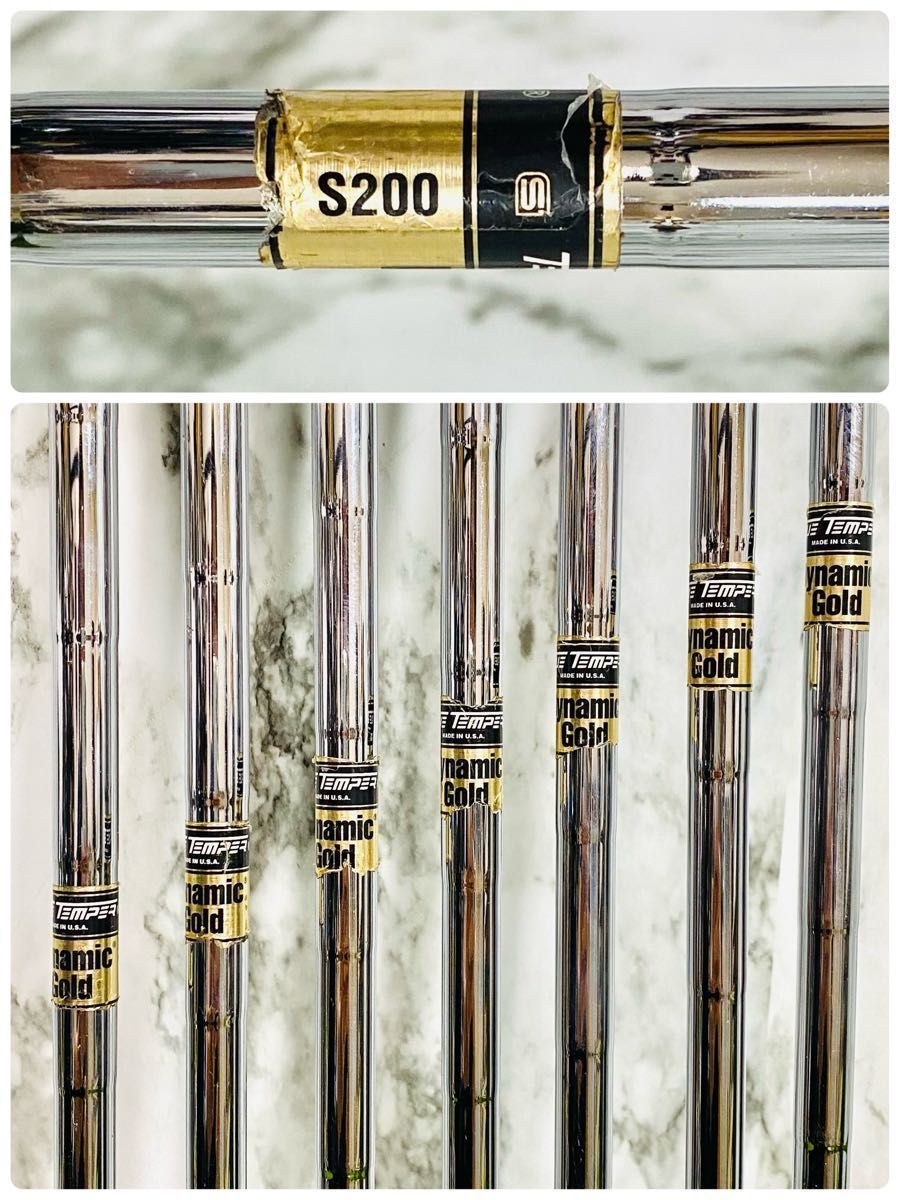 【良品】大人気モデル ミズノ MP-4 メンズアイアンセット 7本 スチール S 良品】大人気モデル ミズノ MP-4 メンズアイアンセット 7本