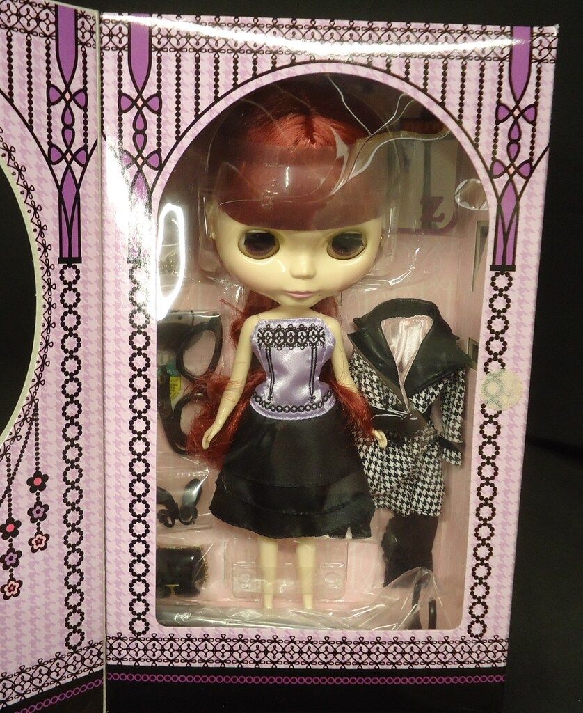 タカラトミー ネオブライス ナターシャムーア