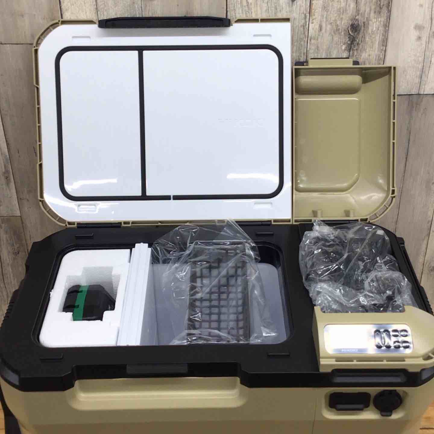 ハイコーキ(HIKOKI ※旧:日立工機) コードレス冷温庫 UL18DBA(WMBZ  