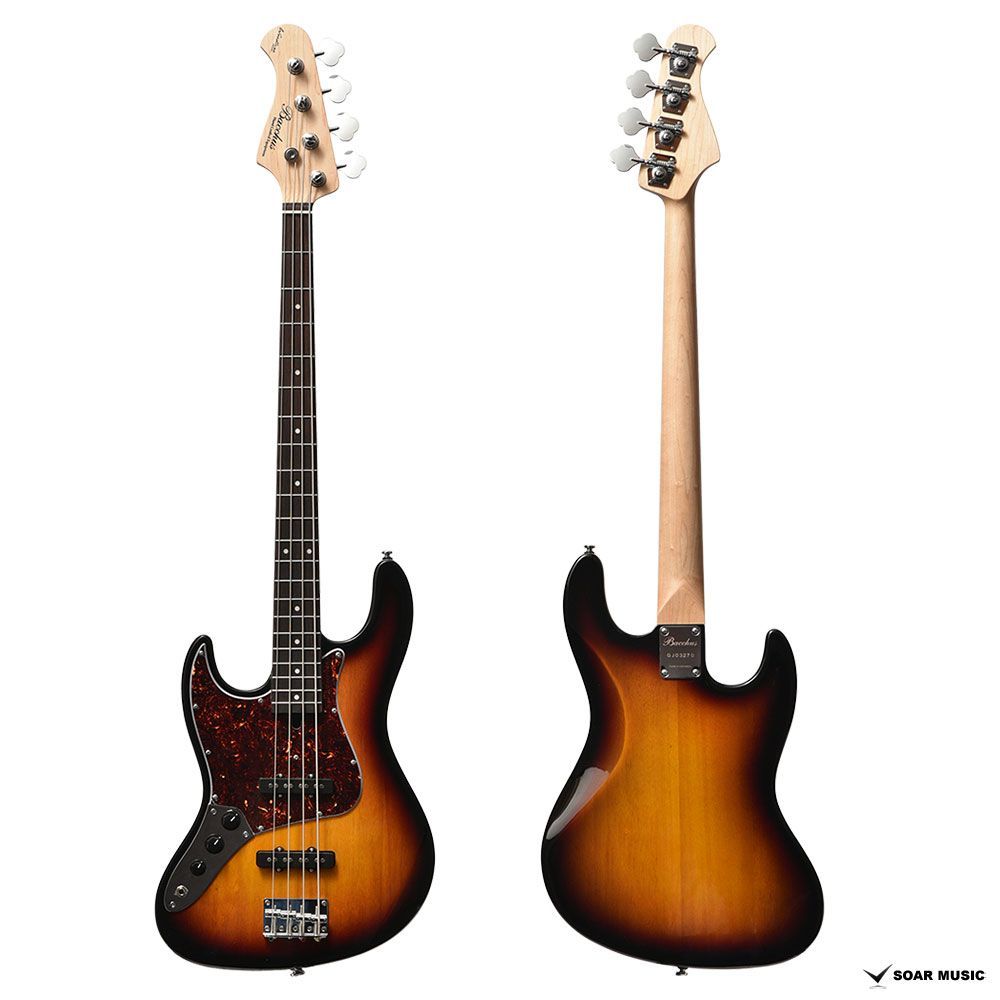 こちらでしたバッカス エレキベース(ジャズベ) UNIVERSE SERIES サン こちらでしたバッカス エレキベース(ジャズベ) UNIVERSE SERIES サン