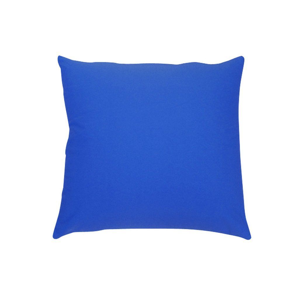 【人気商品】45×45cm　（ロイヤルブルー） 正方形 ベーシック45S ビーズクッション MOGU