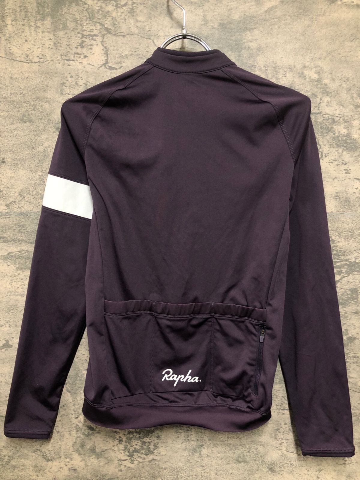 JD651 ラファ Rapha WOMEN'S CORE LONG SLEEVE JERSEY 長袖 サイクル
