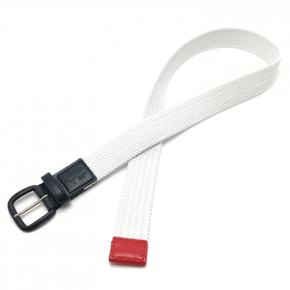 ビームスゴルフ  メッシュベルト ベルト メッシュ エラスティックベルト（M〜L） メンズ [ビームス