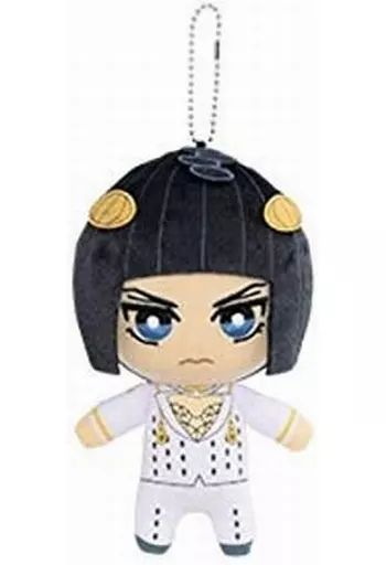ジョジョ ブチャラティ ともぬい 2体 Amazon.co.jp: ジョジョの奇妙な冒険 黄金の風 ちみっともぬい