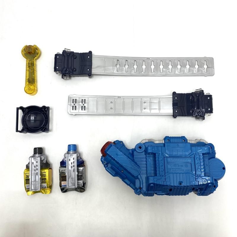 DXスクラッシュドライバー 仮面ライダービルド