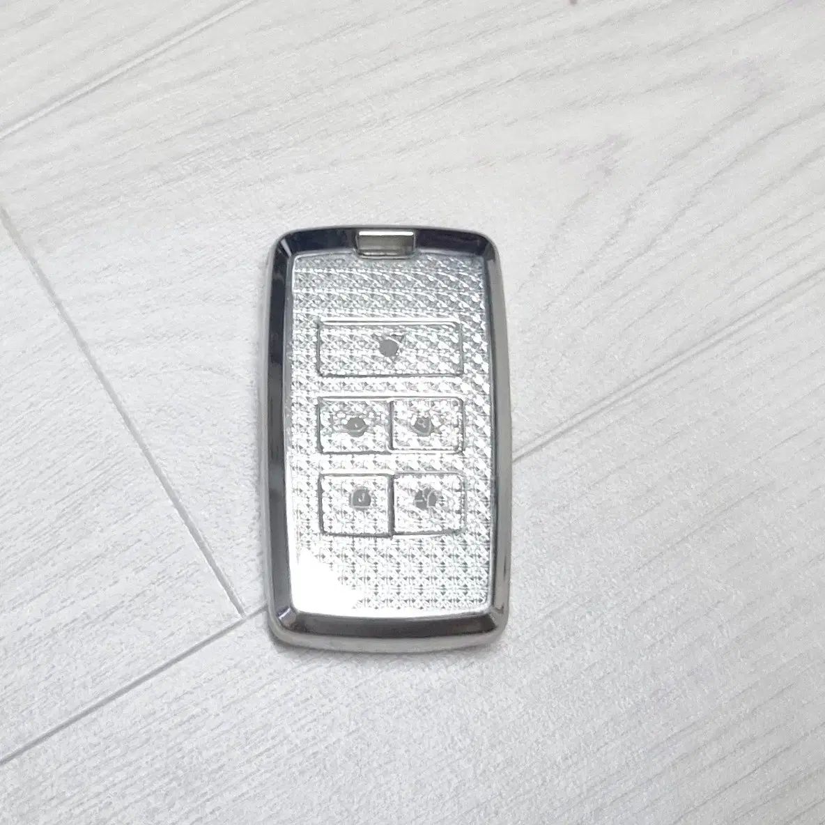 【セール中！】 レンジローバー 純正 キーリング ランドローバー 超美品 送料無料 ランドローバー 純正スマートキー レンジ