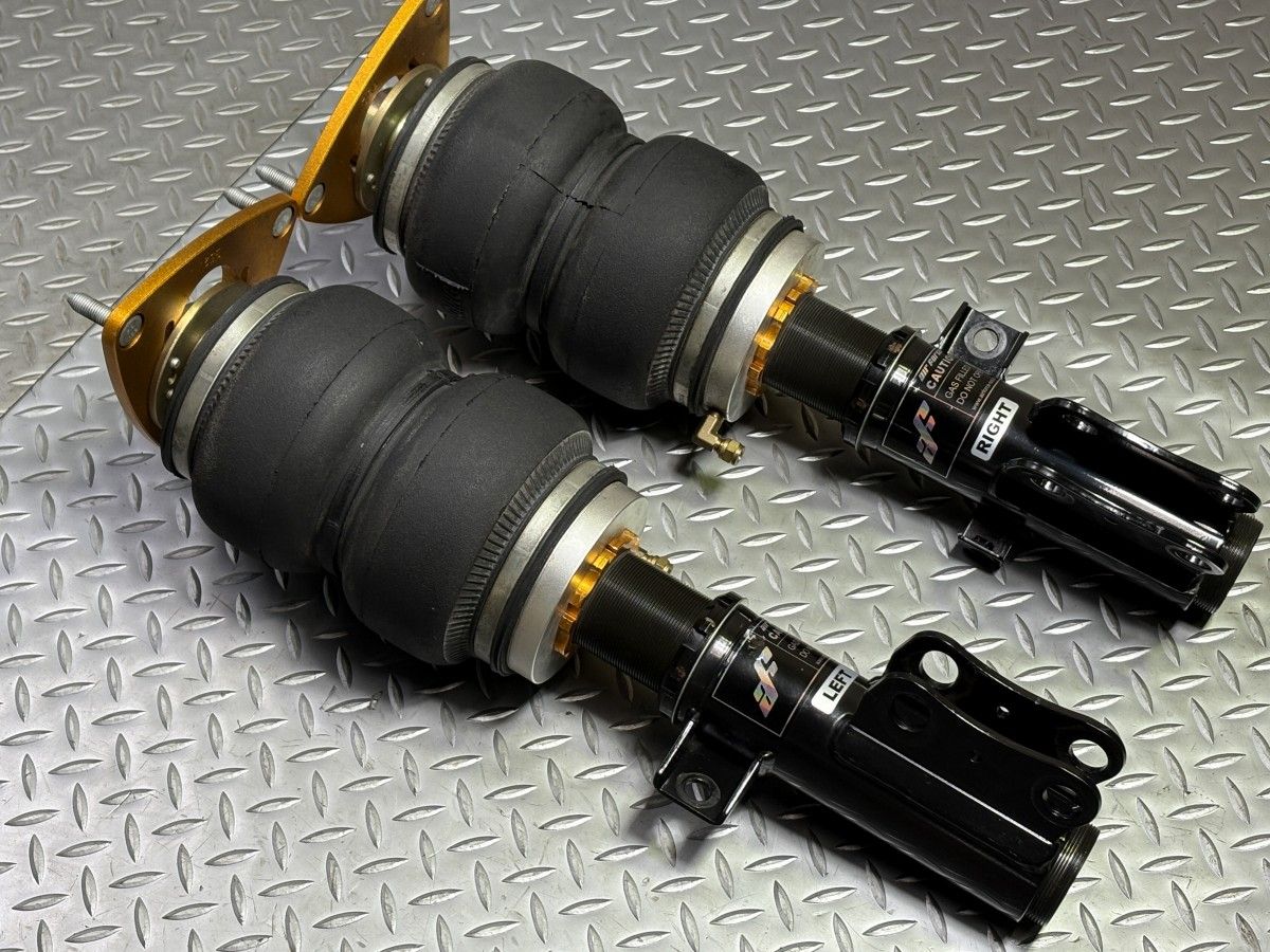 送料無料【エアサス】airForceエアフォース 30系 アルファード/ヴェル