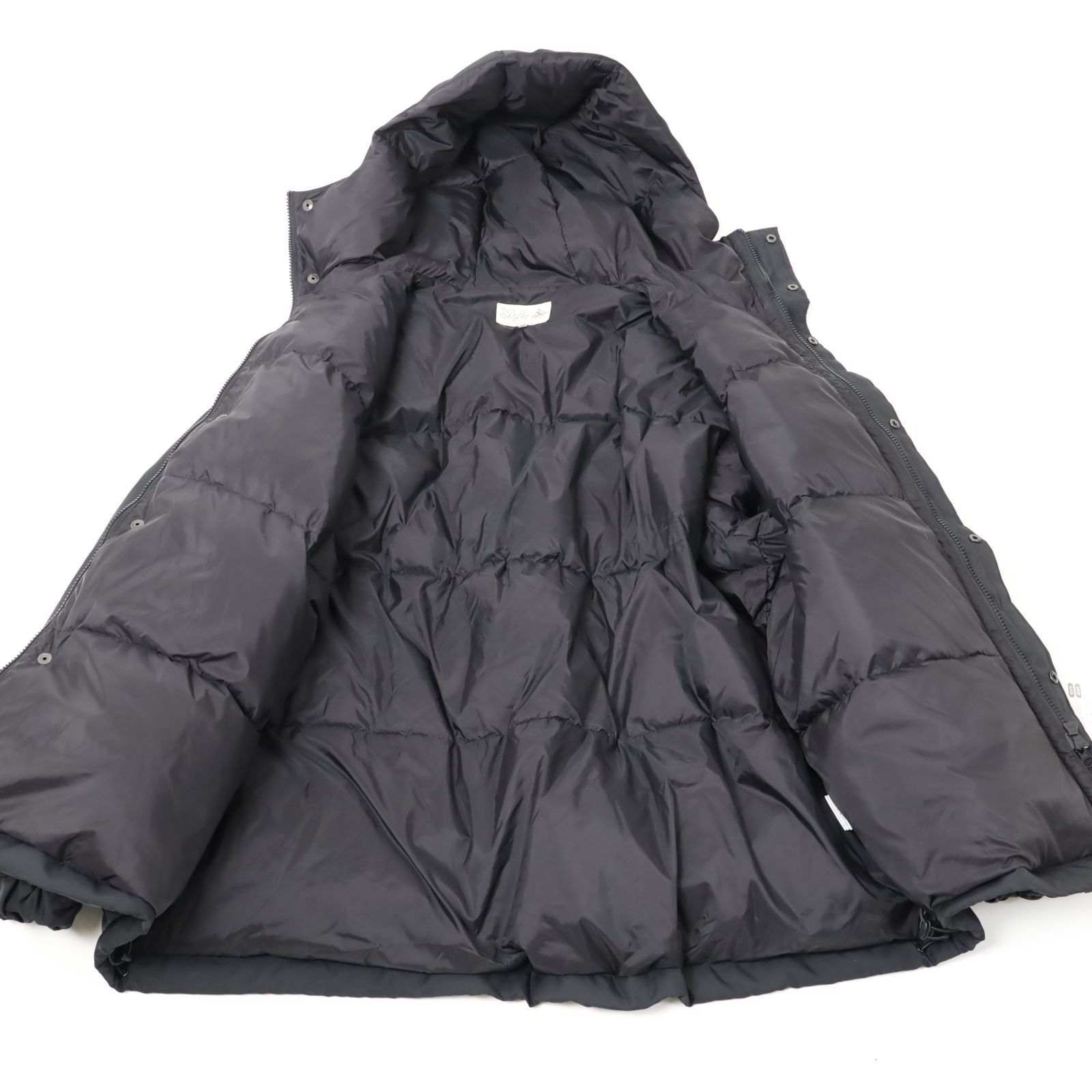 新品 DUFFER ダファー 光電子 ファイバーダウン ジャケット ザダファー 