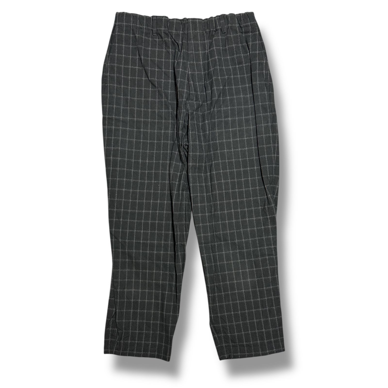 mercibeaucoup メルシーボークーLeeサロペット風サルエルデニム M