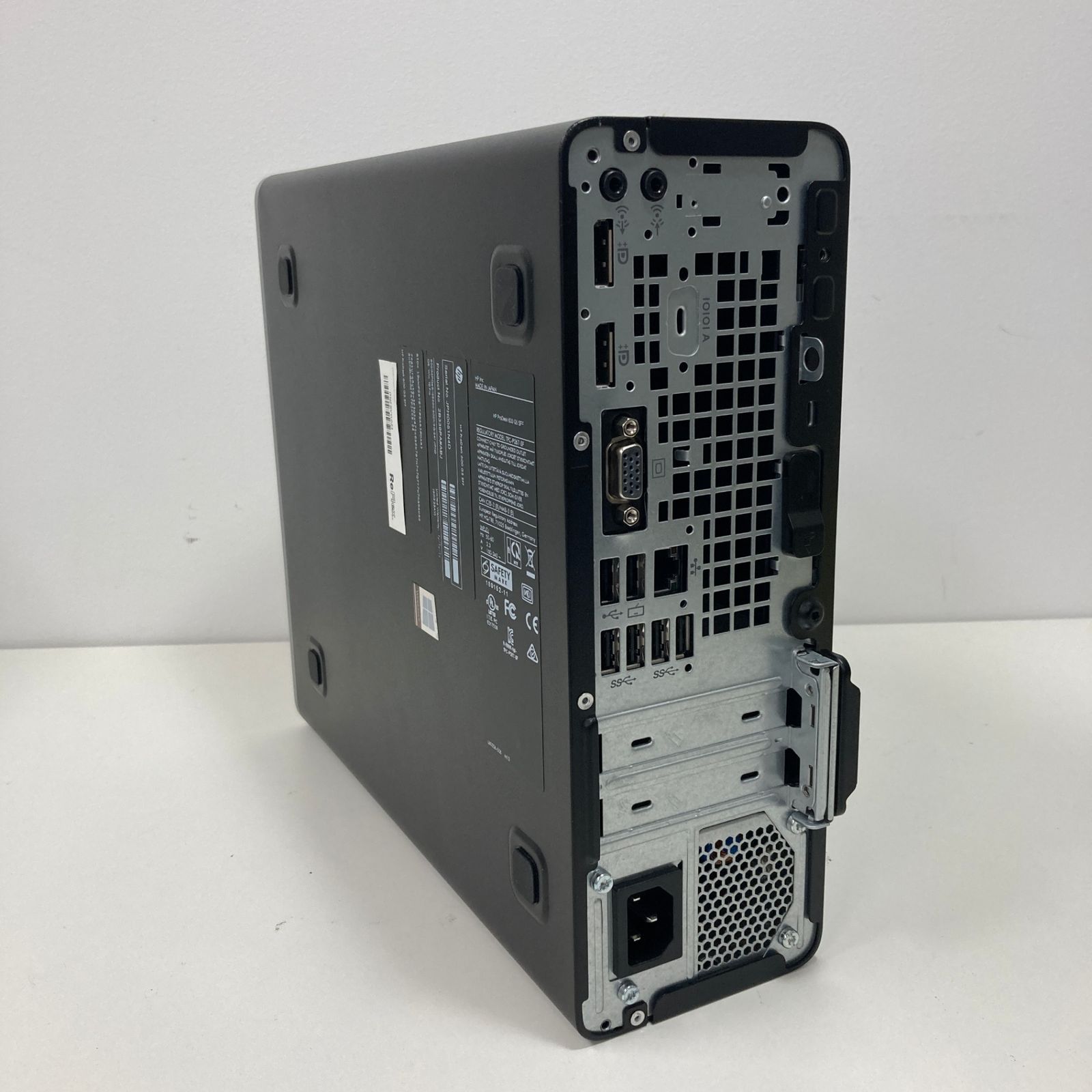 A MD Ryzen5！HP ProDesk 405 G6 本体のみジャンク品！ A MD Ryzen5！HP ProDesk 405 G6 本体のみジャンク品！ - メルカリ