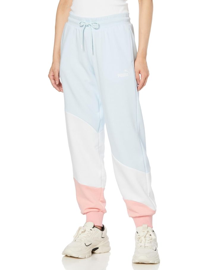 【新品・2営業日で発送】PUMA プーマ PUMA_POWER_キャット_パンツ (675696) 色 : ICY_BLUE サイズ : M 
