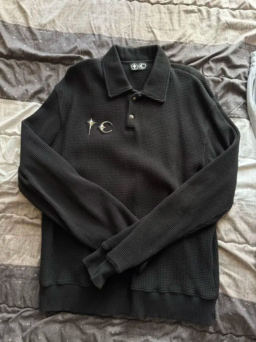 Thug Club(サグクラブ) pk ワッフルニット （ XL ） タグ 0