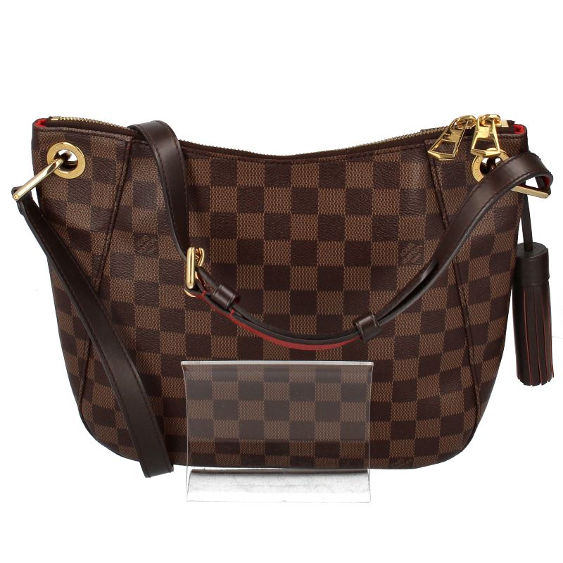 ルイ・ヴィトン サウスバンク N42230 ダミエ レディース ショルダー  