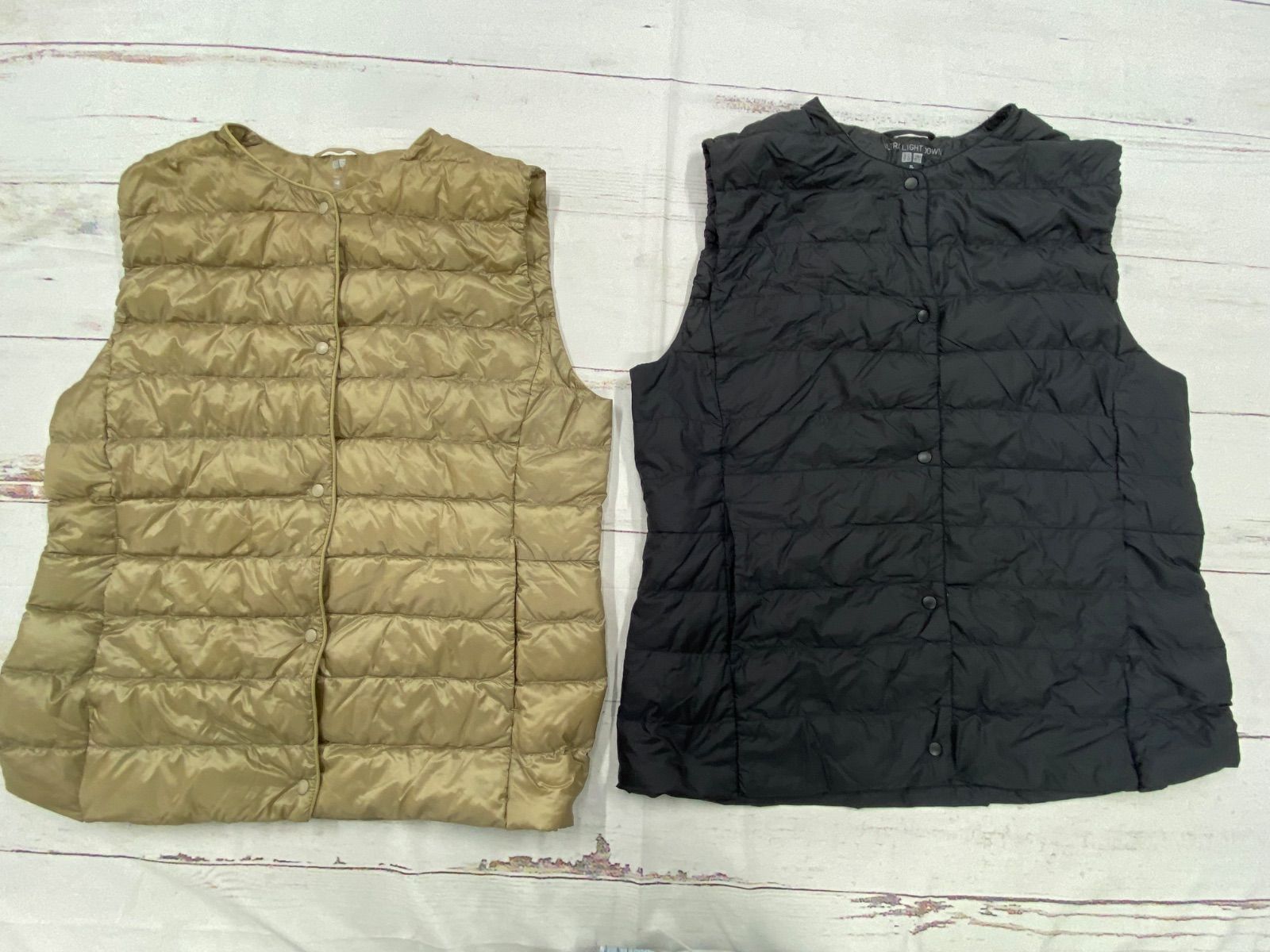 ユニクロ ダウン