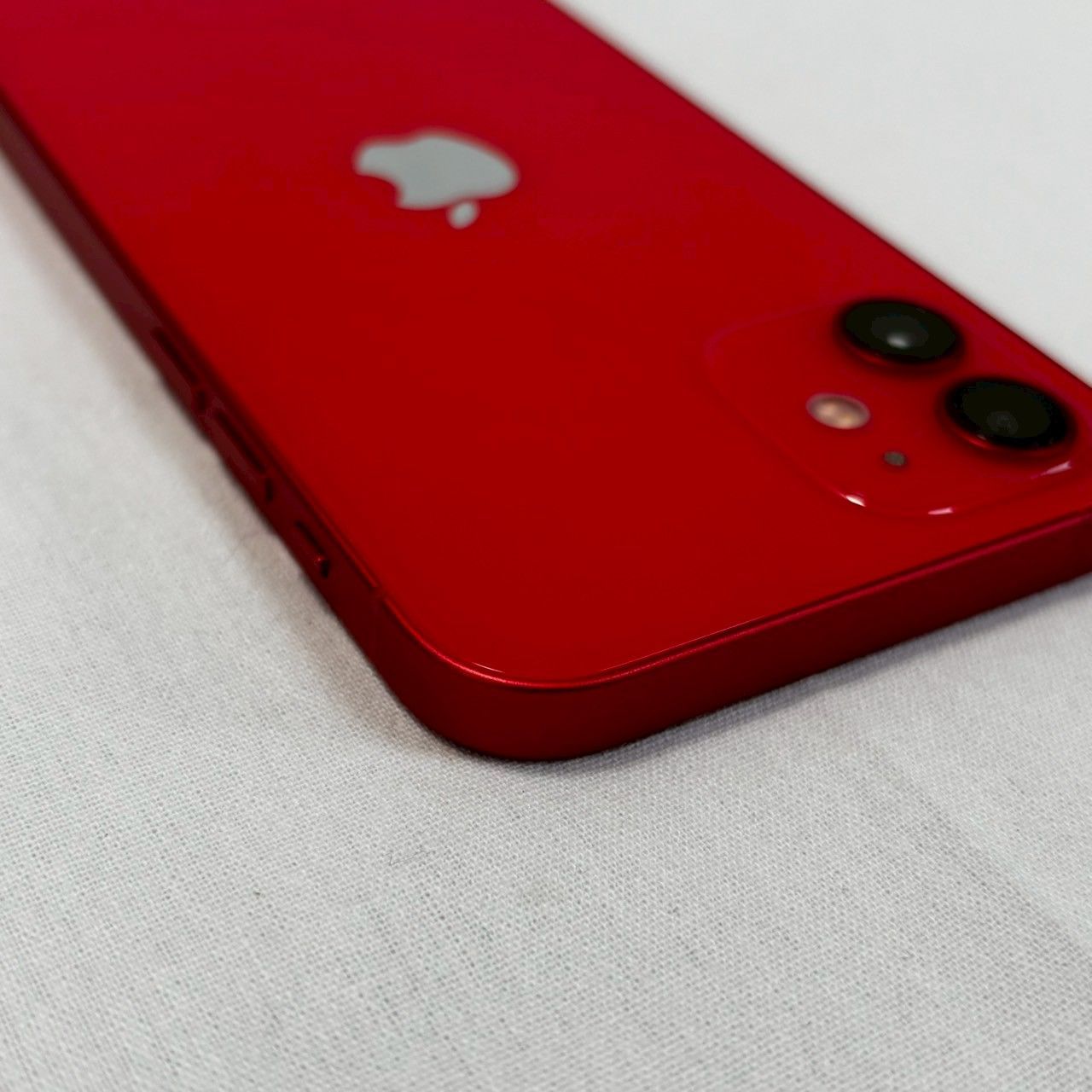 iPhone12|本体|128GB|RED|SIMフリー|MGHW3J|A| き|No.378