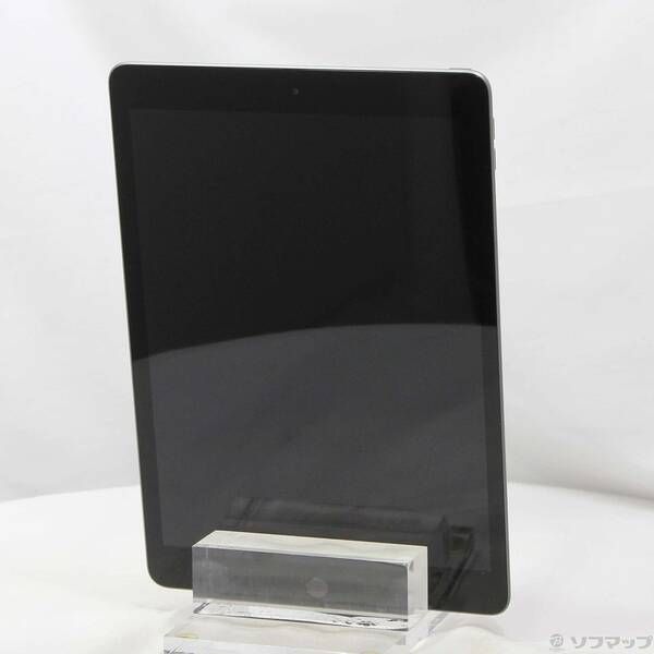 品〕 iPad 第8世代 32GB スペースグレイ MYL92J／A Wi-Fi【262