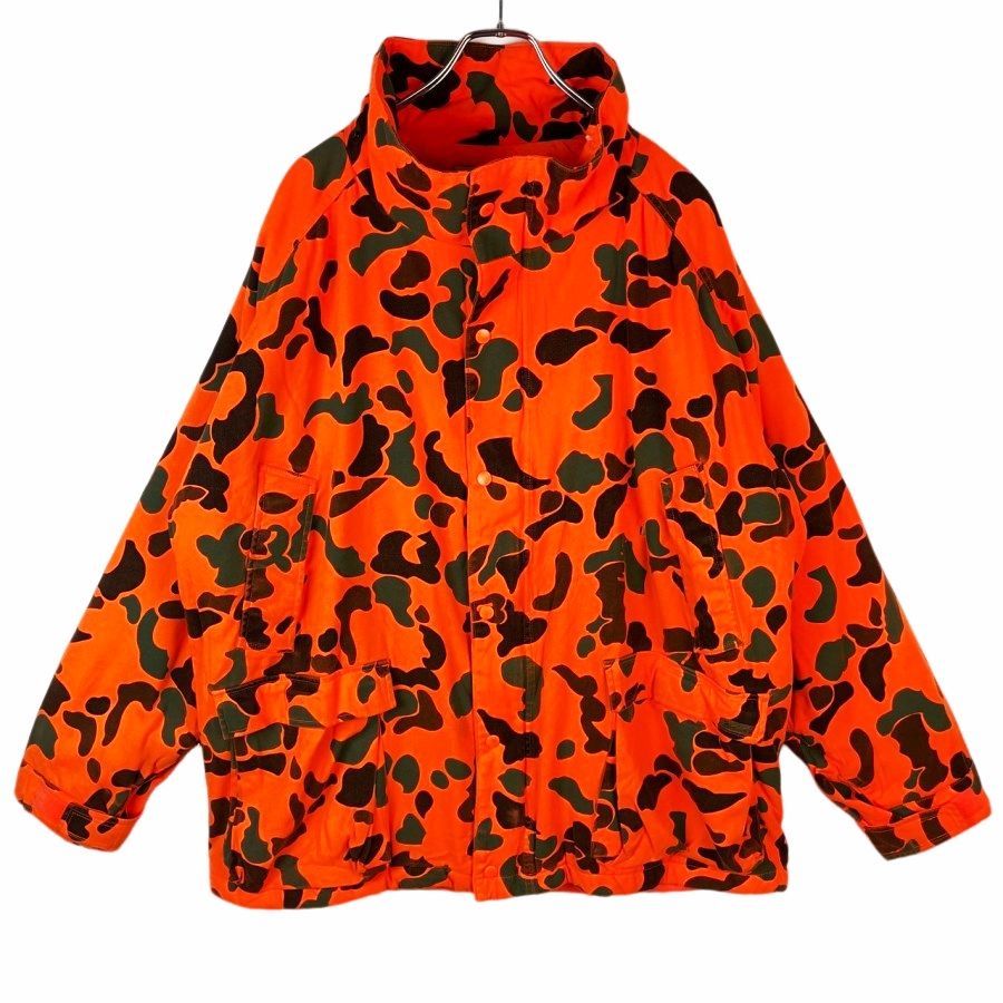 迷彩作業服 E/C リップストップ2型 ポリエステル65％ 綿35％ 陸上